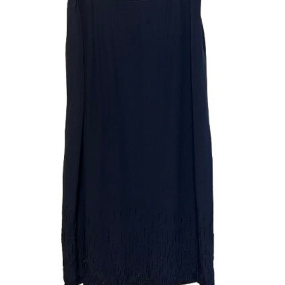Elegant Black Women's Skirt